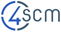 4SCM Logo transparant
